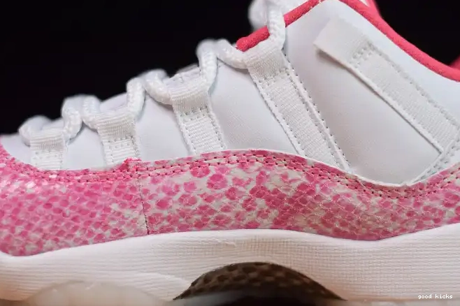 Cheap 11 Pink Air WMNS AH7860-106 Snakeskin Jordan Low 0427